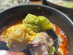 -地二手作鱼汤馄饨(上街里店)