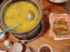 -捞围鲜·港式打边炉(海阳路店)