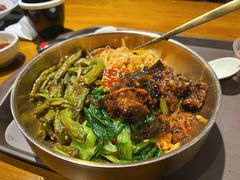 -聚合鑫东北熏酱熟食麻辣面(长阳店)