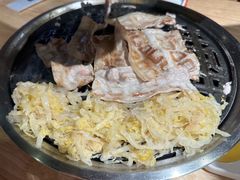 -霸腹烤肉(厦门柚子番店)