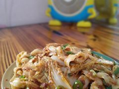 青椒鸡蛋面-小二面店