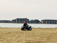 -金沙湖旅游度假区