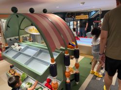 点击看大图 -奈尔宝·儿童乐园·亲子餐厅(星河湾店)
