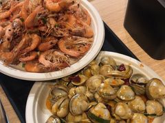 -盒马X会员店(王府井奥莱UP TOWN店)