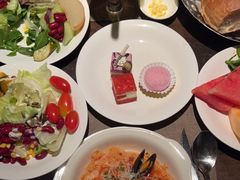-食间牛排(重庆路万达店)