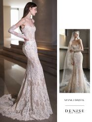 -MANLI BRIDAL婚纱