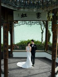 -青禾婚纱摄影(杭州店)
