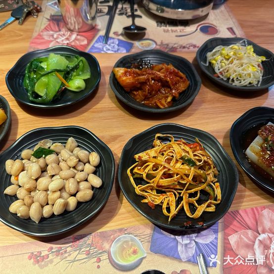 高丽馆韩国料理(中心城店)