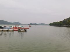 -南北湖风景区