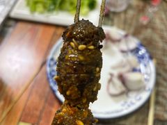 -勃利地摊·勃立小串烧烤