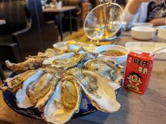 -日进一片海.生腌海鲜火锅.宵夜烧烤(三里屯总店)