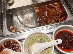 岭南黄猪肚鸡火锅-海底捞火锅(莘松路店)