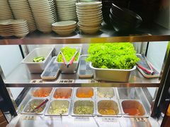 自助小料台-犟牛家·榴莲烤肉(五棵松店)