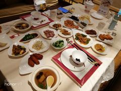 -喜来登由由大酒店九州膳坊中餐厅