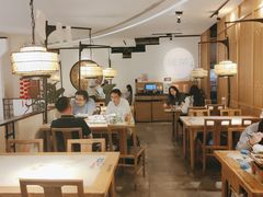 大堂-绿茶餐厅(西单老佛爷店)