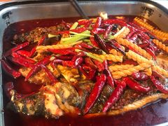 -半天妖烤鱼(方庄店)