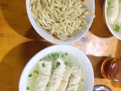 面结鸭血-仓桥面结店