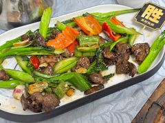 -天宝食坊·啫啫煲大排档(西华路店)