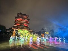 -寻梦滕王阁实景演出