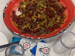 -新凯旋烧烤·燕姐千岛湖土菜