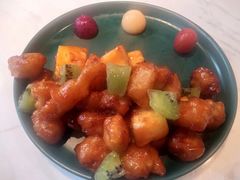 -蜜桃花开·中西融合菜E&W(南长街店)