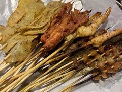 -阿三烧烤·生蚝(超级会员店拓峰店)