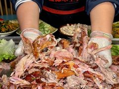 -大汗烧烤滩羊馆(清水河公园店)