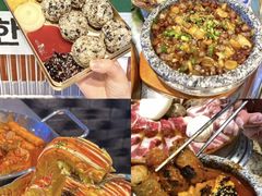 -安又胖韩国烤肉(泰达永旺店)