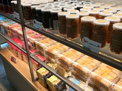 面包甜点陈列柜-BreadTalk面包新语·烘焙蛋糕(金光华广场店)