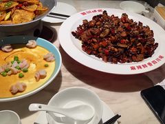 -茅庐毛血旺(临沂泰盛广场店)