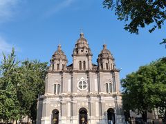 -王府井天主教堂