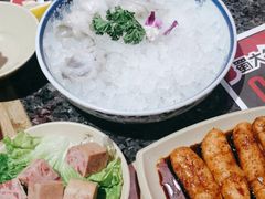 -蜀大侠火锅(森兰花园城店)