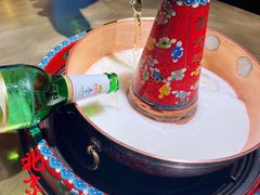 -羊大爷涮肉(亮马桥店)