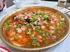 -盐与味葱葱鲫鱼•自贡菜江湖菜(春熙店)