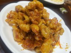 锅包肉-方城小吃店