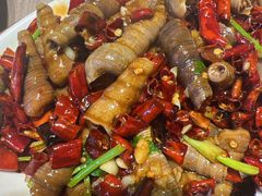 -街角等你.大连海鲜烧烤.经典铁板海鲜串(西安路店)