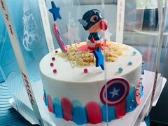 -天使烘焙·网红蛋糕