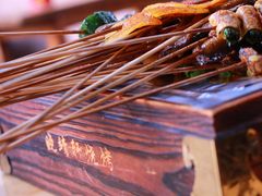 -晓靖轩烧烤(沙河风情店)