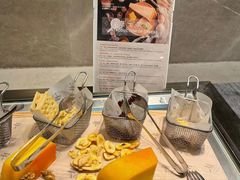 -贡厨全日制餐厅.海鲜自助餐.海味抢鲜(福州东湖万豪酒店)