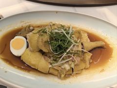 沙姜白切鸡-椿记烧鹅(叠彩店)