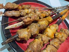 新疆红柳烤肉-新疆饭庄