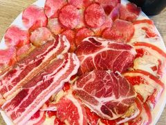 -郑阿姨的家·이모네·韩料&烤肉(武川路店)