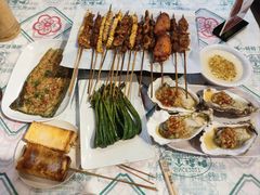 -七个烧烤·武汉大排档(翻身店)
