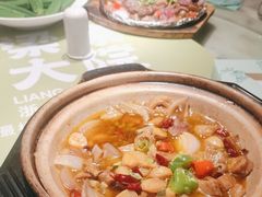 -梁家大院•农家菜(昆山会展中心店)