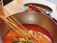 成都冷锅串串香-付小姐在成都(中山公园店)