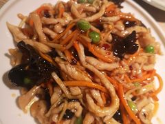 鱼香肉丝-老昌春饼(松北店)