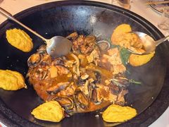 -江湖水乡铁锅炖魚(周庄嘉园店)