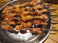 -有奴思烤肉·清真(正宁路店)
