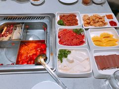 -海底捞火锅(方圆荟店)