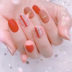 -Adore nail日式美甲美睫